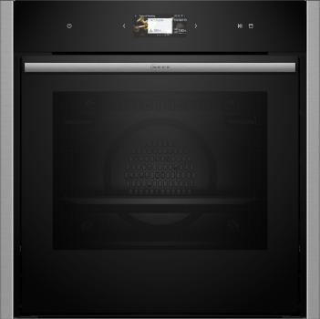 NEFF B64FS31N0 - N90 DAMPFBACKOFEN, SLIDE&HIDE® TÜR, W-LAN, 60 CM